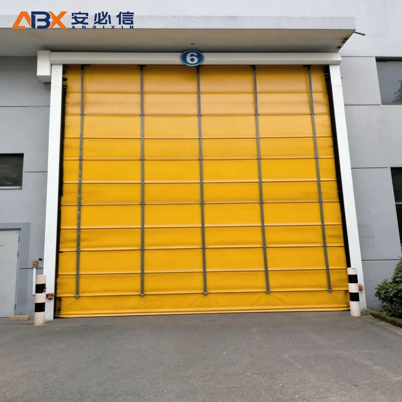 荆门市机库门