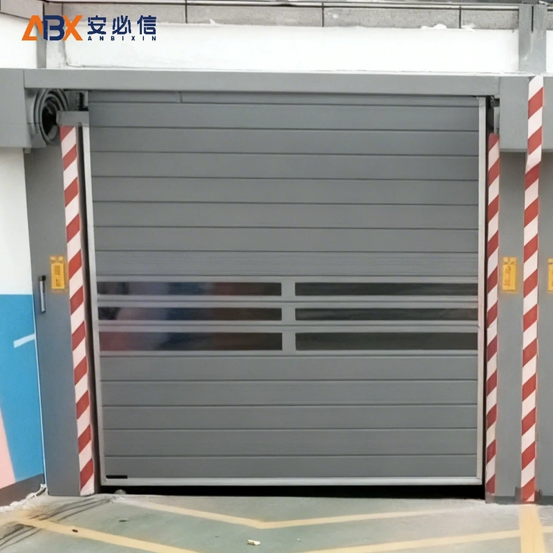 荆门市快速卷帘门